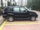 Рейлинги Skyport Black (2 шт) для Toyota Land Cruiser Prado 120 2002-2009 гг - изображение 6