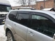 Рейлинги Черные Турецкие Металлические ножки для Toyota Land Cruiser Prado 120 2002-2009 гг - изображение 11