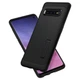 Чохол Spigen для Samsung Galaxy S10 - Slim Armor, Black (605C25384) - изображение 2