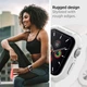 Чохол Spigen для Apple Watch (45/44mm) Rugged Armor, White (062CS24471) - зображення 3