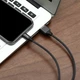 Кабель Baseus Yiven Cable USB Lightning 1.8m, Black (CALYW-A01) - изображение 2