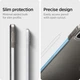 Чехол Spigen для iPad Pro 12.9" (2021 / 2020) Smart Fold, Black (ACS02882) - изображение 8