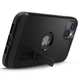 Чехол Spigen для iPhone 15 Plus / 14 Plus - Tough Armor MAG (MagSafe), Black (ACS04915) - изображение 4