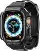 Чохол та ремінець Spigen для Apple Watch Ultra (49mm) Rugged Armor Pro 2 in 1, Black (ACS05460) - зображення 1
