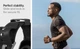 Ремінець Spigen для Apple Watch (41/40/38mm) Rugged Band, Matte Black (AMP02855) - зображення 6