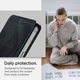 Защитная пленка Spigen для Samsung Galaxy S22 - Neo Flex, 2 шт (AFL04150) - изображение 8