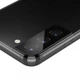 Защитное стекло Spigen для камеры Samsung Galaxy S22/ 22 Plus - Optik (2шт), Black (AGL04146) - изображение 7