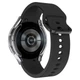 Чохол Spigen для Galaxy Watch 5/4 (40mm) - Ultra Hybrid, Crystal Clear (ACS05398) - зображення 5