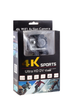 Экшн камера 4К Ultra HD Sports 4K WiFi Action Camera с аква бокс качество А - изображение 4