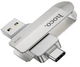 USB Флеш Hoco 128Gb UD10 Wise Type-C USB 3.0 OTG USB flash drive 128 GB| Флеш Накопитель Hoco 128Gb UD10 - изображение 1