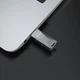Флешка металлическая HOCO UD5 128GB USB 3.0 Flash Disk Wisdom high-speed flash drive - изображение 6