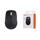 Мышка 2E MF225 Silent Wireless/Bluetooth Black (2E-MF225WBK) - изображение 3