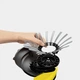 Тример садовий Karcher WRE 18-55 для видалення бур'янів (без АКБ та ЗП) (1.445-244.0) - зображення 4
