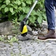 Тример садовий Karcher WRE 18-55 для видалення бур'янів (без АКБ та ЗП) (1.445-244.0) - зображення 3