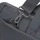 Сумка для ноутбука RivaCase 15.6" 8231 Grey (8231Grey) - зображення 6