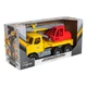 Машинка Tigres City Truck Автокран - зображення 1
