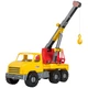 Машинка Tigres City Truck Автокран - зображення 2