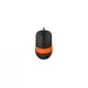 Мышка A4Tech FM10 Orange (4711421941976) (256120) - изображение 1