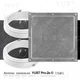Комплект: Усилители связи Панельная антенна MIMO 2G/3G/4G 15 дБи YUST Pro-2s с кабелями и переходниками | 790-960 МГц / 1700 - 2700 МГц | Зона действия до 15 км от базовой станции | Киевстар, Лайфселл, Водафон - изображение 1