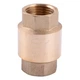 Клапан зворотного ходу води SOLOMON 1/2″ C6022 лат. шток - изображение 1
