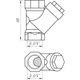 Фильтр грубой очистки Arco 3/4″ 01831 000008035 - изображение 5