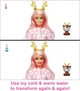Лялька Барбі Сюрприз у костюмі Оленя Barbie Cutie Reveal Doll HJL61 - зображення 3
