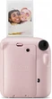 Камера моментальной печати Fujifilm Instax Mini 12 Blossom Pink Нежно-розовая (16806107) - изображение 11