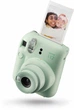 Камера моментальной печати Fujifilm Instax Mini 12 Mint Green Мятно-зеленая (16806119) - изображение 3