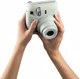 Камера моментальной печати Fujifilm Instax Mini 12 Mint Green Мятно-зеленая (16806119) - изображение 7