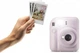 Камера моментальной печати Fujifilm Instax Mini 12 Lilac Purple Сиренево-фиолетовая (16806133) - изображение 6