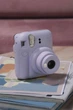 Камера моментальной печати Fujifilm Instax Mini 12 Lilac Purple Сиренево-фиолетовая (16806133) - изображение 13
