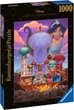 Пазл Ravensburger Disney Castles - Jasmine Жасмін 1000 шт. (‎‎‎‎17330) - зображення 3