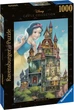 Пазл Ravensburger Disney Castles - Snow White Білосніжка 1000 шт. (‎‎‎‎17329) - зображення 3