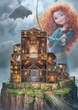 Пазл Ravensburger Disney Castles - Merida Меріда 1000 шт. (‎‎‎‎17335) - зображення 2