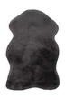 Килим Rabbit Sheepskin Anthracite 60x90 - зображення 1