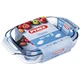 Набор форм для запекания PYREX 34х22 и 30х19 см (912S967) - изображение 1
