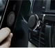 Автодержатель для телефона магнитный Baseus Magnetic Air Vent в воздуховод с держателем для провода Черный - изображение 12