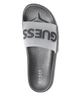 Шлепанцы Guess Lana Logo Slide Sandals черные 37 размер - изображение 5
