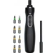 Электрическая отвертка Wiha zu Hause Electric Booster Screwdriver Black - изображение 1