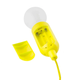 Лампа фонарь LED на 3-х батарейках ААА 2Вт (желтая) - изображение 3