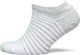Набор носков Puma Unisex Sneaker 101001001025 35-38 р 2 пары Серый/Мятный/Белый (8718824798424) - изображение 1