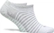 Набор носков Puma Unisex Sneaker 101001001025 35-38 р 2 пары Серый/Мятный/Белый (8718824798424) - изображение 2