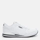 Buty sportowe męskie skórzane na platformie do kostki Puma St Runner V3 L 38485501 46 (11UK) 30 cm Białe (4064536339498) - obraz 1