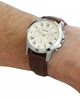 Чоловічий наручний годинник Fossil FS4839 Коричневий - зображення 6