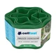 Стрічка газонна Cellfast, бордюрна, хвиляста, 10см x 9м, зелена - изображение 1
