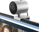 Веб-камера НР 950 4K USB Silver - изображение 3