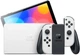 Ігрова консоль Nintendo Switch OLED (біла) - изображение 1