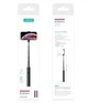 Селфи палиця JOYROOM Magic Flute JR-Oth-AB601 |Bluetooth|. Black - зображення 7