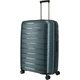 Большой чемодан Travelite AIR BASE Iceblue TL075349-25 пластиковый размер L синий - изображение 1