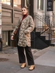 Куртка Uniqlo ULTRA LIGHT DOWN RELAXED розмір М бежева (450455) - изображение 1
